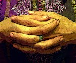 Mudra's en de helende-werking