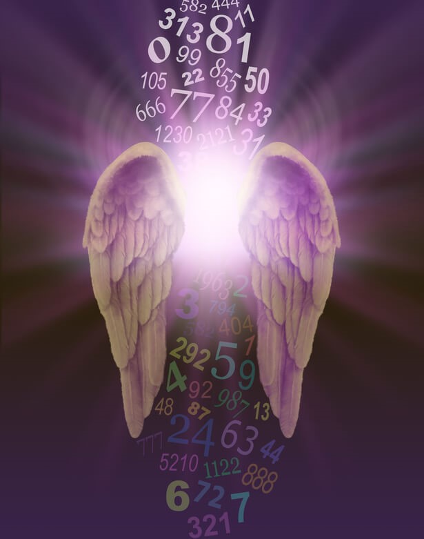 Engelen en getallen
