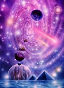 Bezielde spirituele Zelf