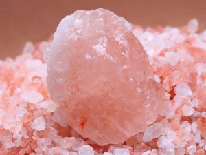 Heilzame werking van mineralen en kristallen in bad
