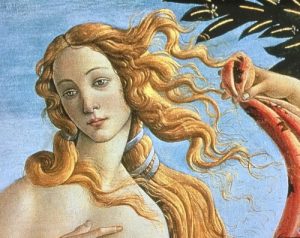Venus in de geboortechart