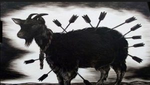 Zondebok van de familie