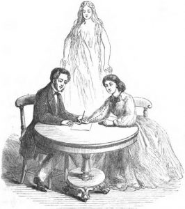 Automatisch schrift
