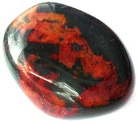 Bloedsteen of heliotroop