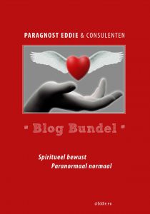 boek van paragnost eddie