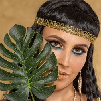 Cleopatra, helderziend en heldervoelend kaartlegster