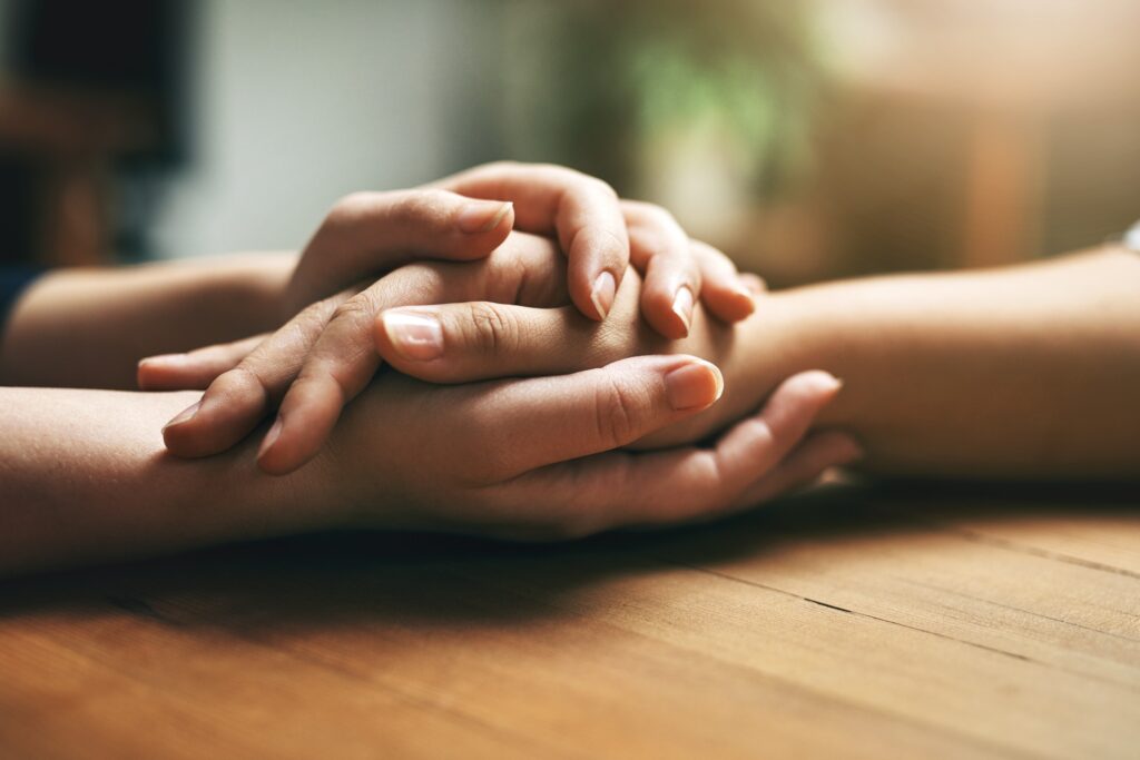 Wanneer schakelen we spirituele hulp in