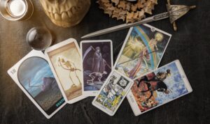 Tarotdagkaart trekken Top-Paragnosten