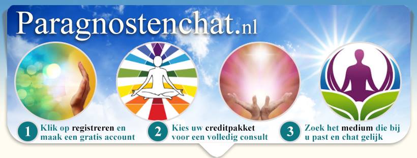 Paragnosten online voor vragen en inzichten Paragnostenchat