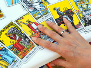 Tarot en Lenormand Kaarten