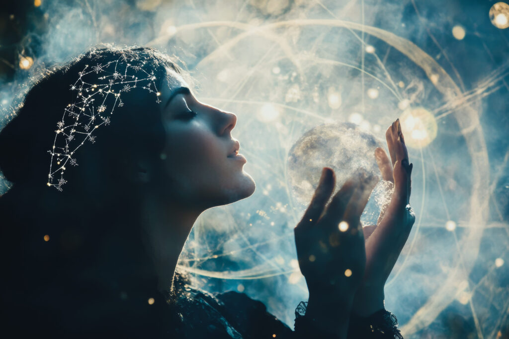 Paranormale Specialisaties van Top Paragnosten